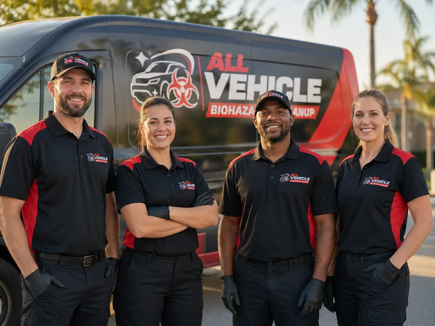 Vehicle Biohazard Cleanup company in Lonaconing, MD