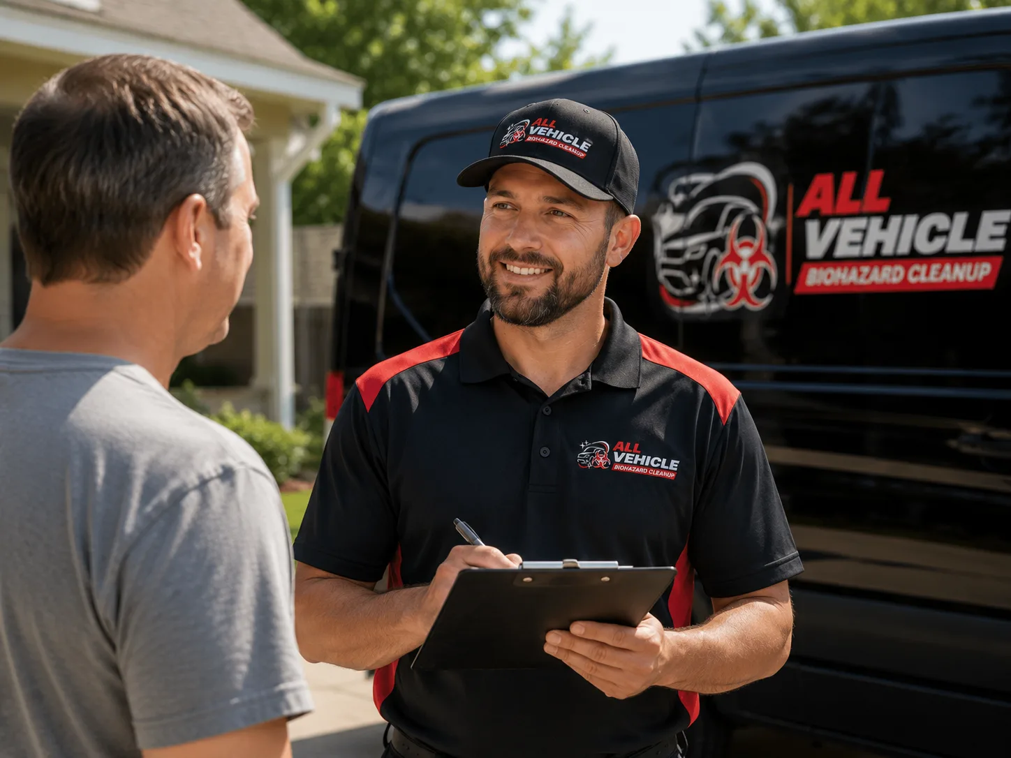 Vehicle Biohazard Cleanup Lonaconing, MD FAQs